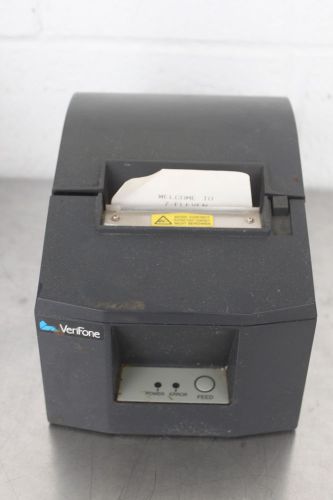 VERIFONE RUBY POS P540 THERMAL RECEIPT  PRINTER 55556-01-R