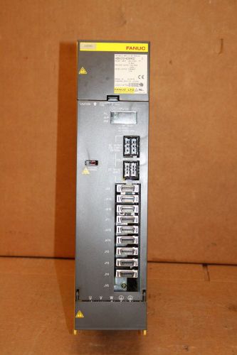 FANUC A06B-6102-H206#H520 SPINDLE AMPLIFIER MODULE