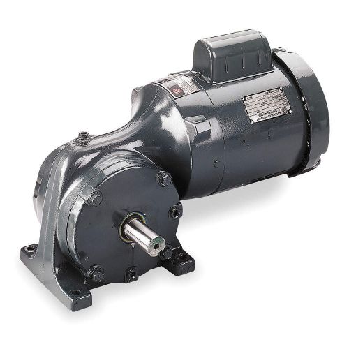 Dayton right angle gear motor 5k542 for sale