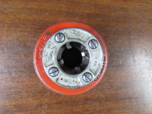 Ridgid Pipe Threader 12-R 12R 3/4&#034; Die Head