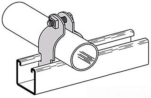 Cooper B-Line Clamp 2 Inch B2013