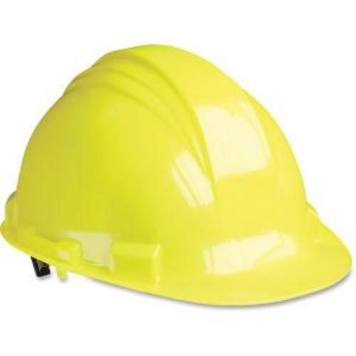 North Yellow Peak A79 Hdpe Hard Hat - Nylon, High-density Polyethylene [hdpe],