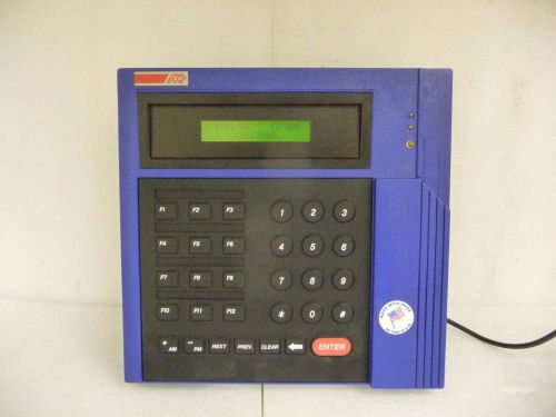 ADP eTIME Series 400 Digital Time Clock w/ Power Adapter 8600615-427