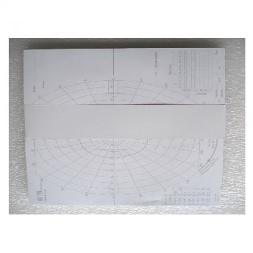 HAAG STREIT PERIMETER PAPER-100 SHEETS