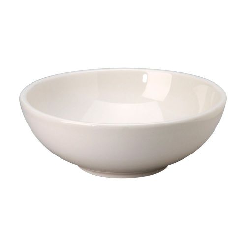 Vertex VRE-81 Vista Collection 48 Oz. Pasta / Salad Bowl - 12 / CS