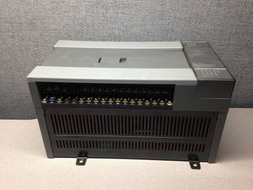 Allen-Bradley 1747-L30A 1747L30A SLC 500 SER C FRN 6 Processor Unit 30 I/0