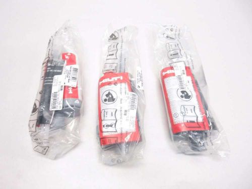 LOT 3 NEW HILTI 283548 HIT-HY 150 MAX ANCHOR ADHESIVE D527186