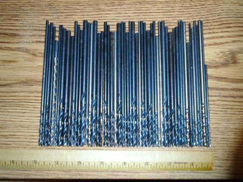 59 Extra Long HSS Drill Bits Machinist Tools