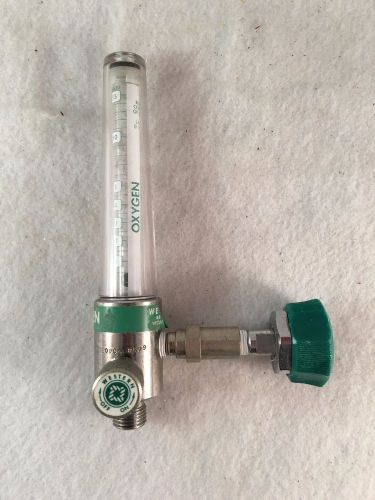 Western Medica Oxygen Flowmeter 50PSI 15LPM