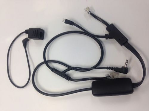 Platronics APP-5 EHS Cable for Polycom Phone