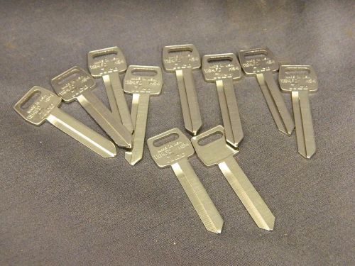 Ilco Key Blanks Ford H54 / 1184FD Qty (10)