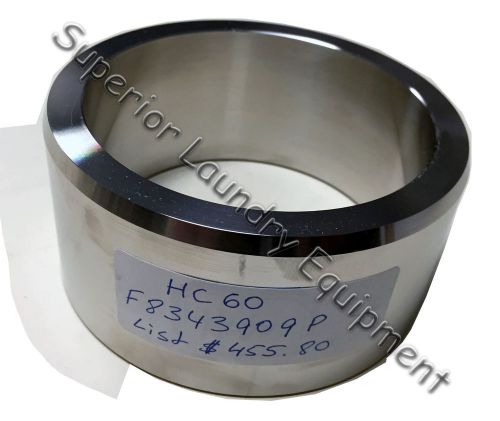 Sleeve / Bushing for Alliance/Huebsch/Unimac/Speed Queen 60Lb Stainless Steel