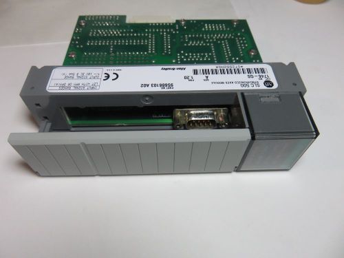 Allen Bradley 1746-QS SLC 500 Synchronized Axes Control Module