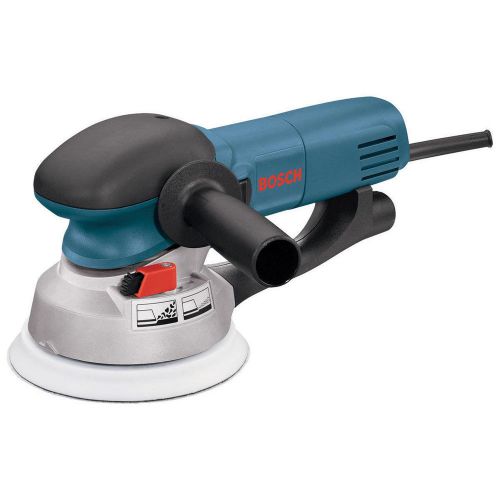 Bosch 6&#034; Rotating Industrial Grade Orbit Wood Sander High Torque 2 Modes Grinder