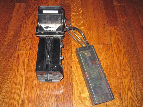 Coinco BA30B Dollar Bill Acceptor Validator Needs to be Rebuilt