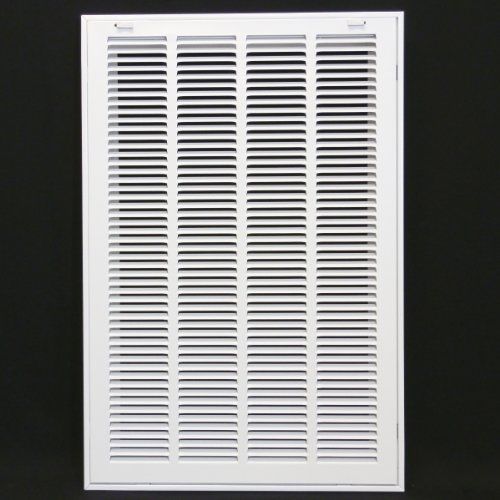 Metal-Fab/Air-Craft 16&#034; x 25&#034; RETURN FILTER GRILLE - Easy Air FLow - Flat