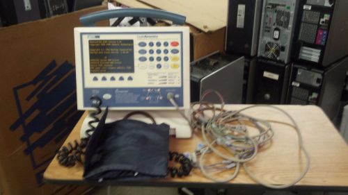 Cardio Dynamics BZ-4110-121 ICG Hemodynamic Patient Monitor *Used* w/ Extras