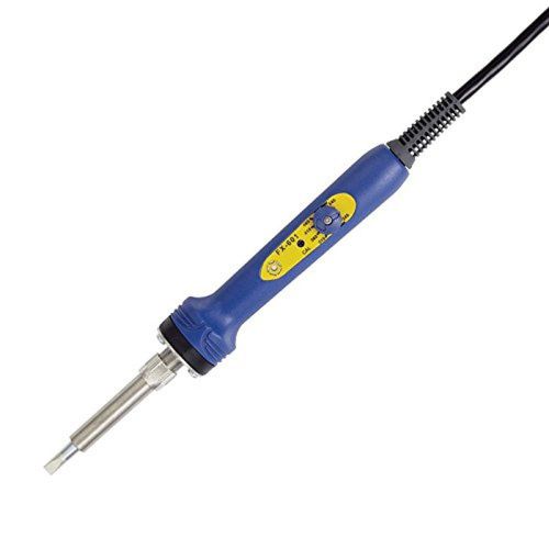 Hakko fx601-02 adjustable temperature controlled soldering iron 67 watts for sale