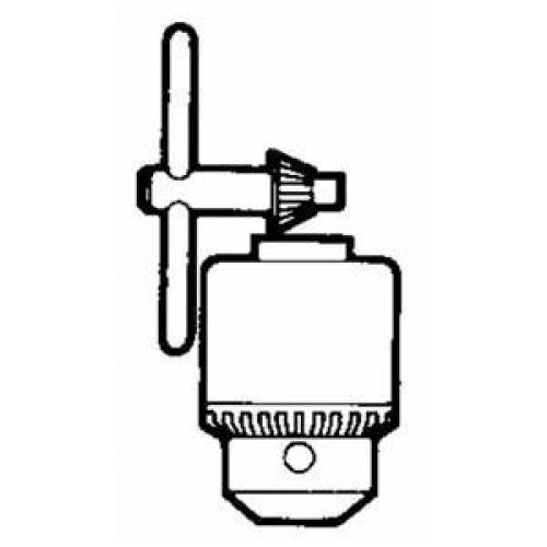 DayMark Danaher Tool #30598 1/2&#034; Chuck &amp; Key