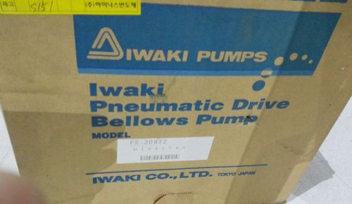 IWAKI BELLOWS PUMP FS-30HT2