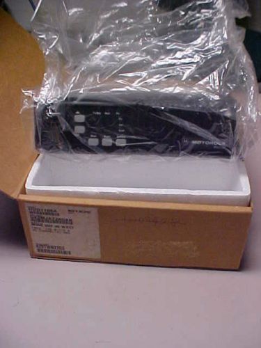 New in box Motorola m300 vhf 45w 146-174 32ch d43mja7ja5ak mobile radio loc#a810