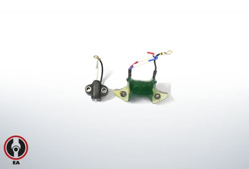 Vespa VBB VBA 12 Volt Charging Coil + Pick Up Coil