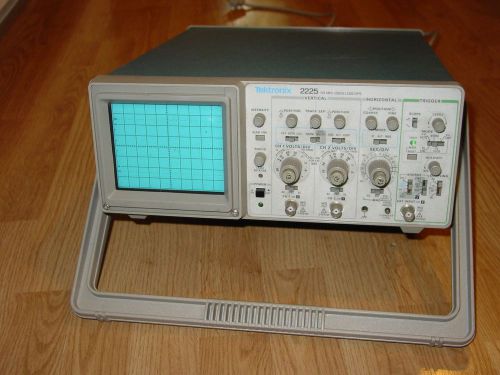 Tektronix 2225 50MHz Oscilloscope