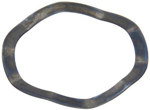 Small parts compression type wave washer, carbon steel, 5 waves, inch, 1.457&#034; for sale