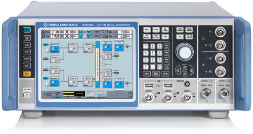 Rohde & Schwarz  SMW200A  20GHz Vector Signal Generator