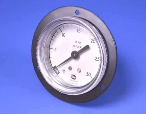 Ametek vacuum gage 0-30&#034;/mmhg 2.5&#034; dial 107923 138473 for sale