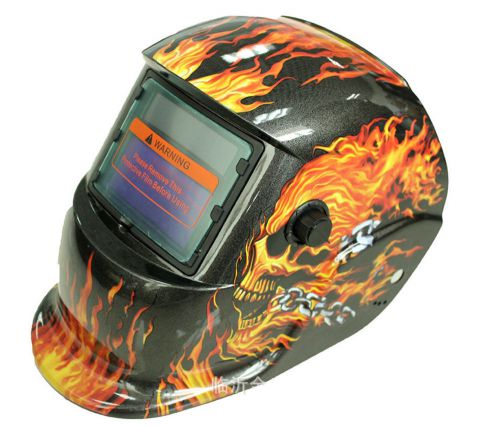 New helmet ce certificate flame solar auto-darkening arc mag tig mig welding for sale