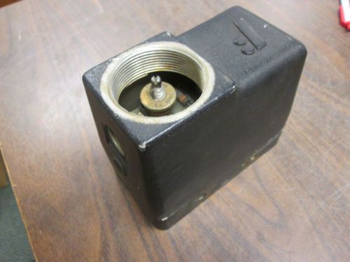 Fairchild I/P Transducer T5100-4 Input: 1-5, 4-20, 10-50 MADC Used