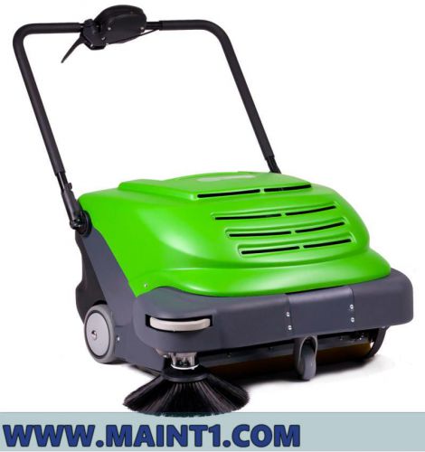 IPC Eagle Smartvac 664 Walk Behind Sweeper ** FREE SHIPPING ** BRAND NEW!!!