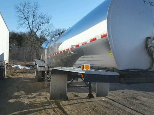 1974 OTHE TANKER TRAILER MILK OR WATER