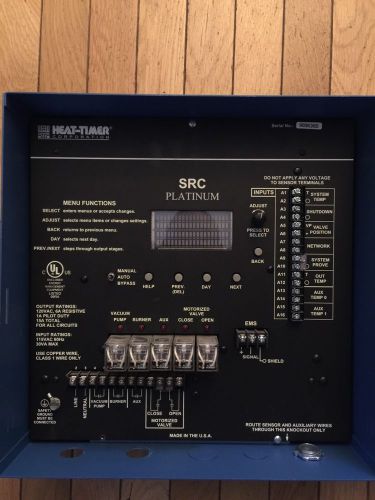 Heat Timer SRC PLATINUM