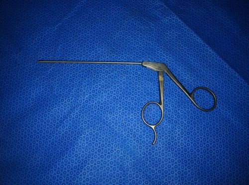 Shutt-Linvatec 2.1039 Shutt Square Trimmer Forceps, Blunt Tip Straight