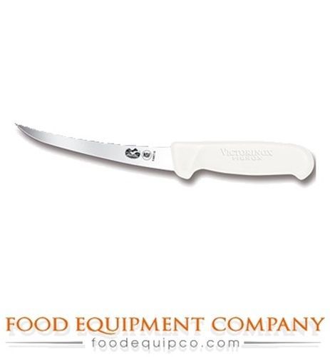 Victorinox 5660715P Boning 6&#034; blade curved semi-stiff blade