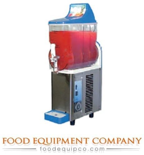 Carpigiani sghz 114 ff1 granita/slush machine(1) 3.7 gallon bowl air-cooled... for sale