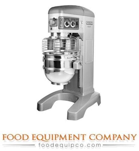 Hobart HL662-1 60 qt. Pizza Mixer w/o attachments US/EXP