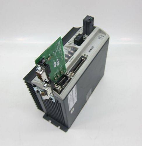 PARKER GV6-U6E-NK GEMINI SERVO DRIVE