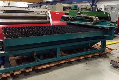 Lockformer Vulcan 2900 5&#039; x 10&#039; CNC Plasma Cutting System