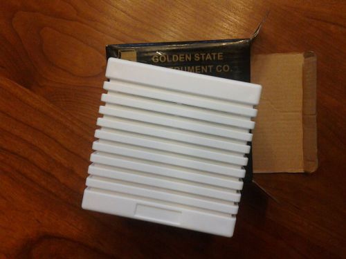 GOLDEN STATE GS-402S Burglar Alarm Sirens LOT OF 12