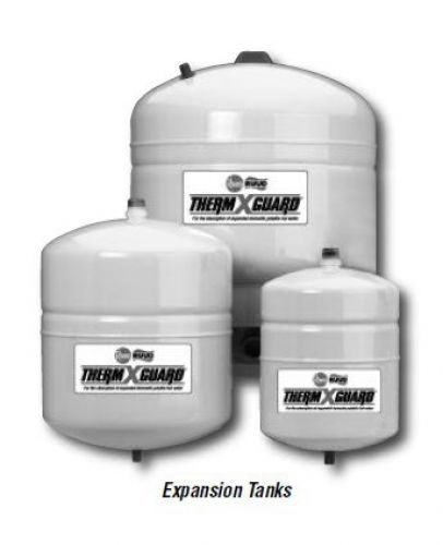 Rheem RRT-12 Therm-X-Guard Expansion Tank, 5-Gallon