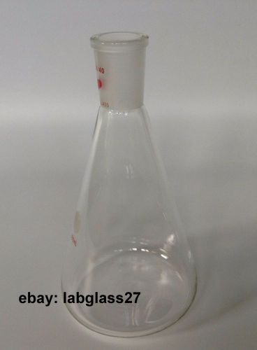 Erlenmeyer Flask 2000 ml Ground-in joint 24/40