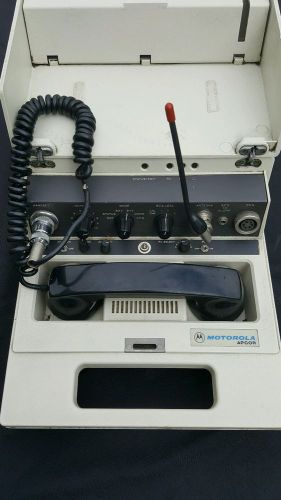 Apcor motorola paramedic telemetry radio for sale