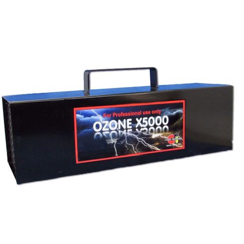 Ozone x5000 generator- 5000 mg. per hour for sale