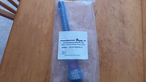 TE-TNS-N094N-14 Industrial Thermowell, 304SS, 1/4&#034; NPT