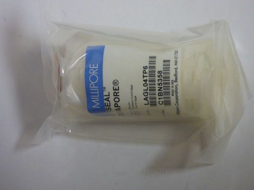 NEW Millipore LAGL04TP6 unopened double bagged old lot - price is per filter