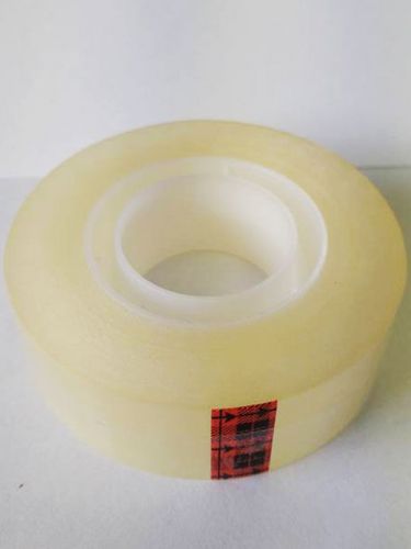 SCOTCH 3M 1 ROLL TAPE 500 TRANSPARENT18 MM x 33 M [3/4”x36.09 YD] FREE SHIPPING