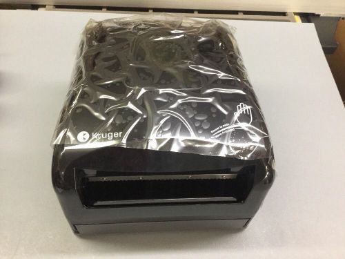 KRUGER MINI TITAN 2 TOUCHLESS ELECTRONIC ROLL TOWEL DISPENSER #09949 RO3